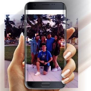 Meet your Posher, Glenda